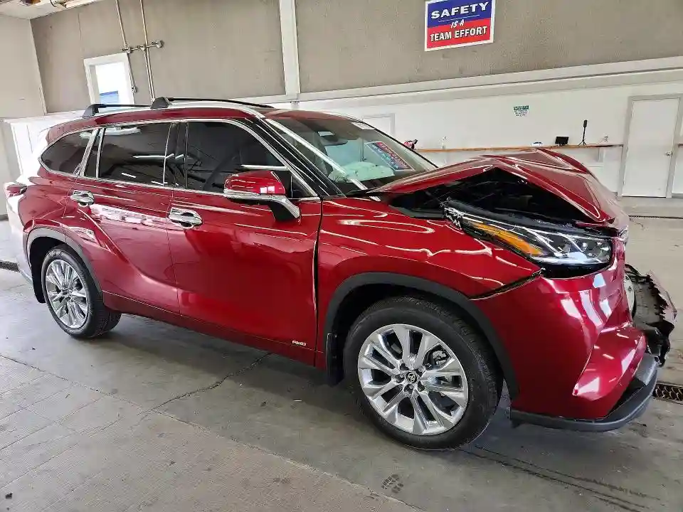 5TDXBRCH2SS674679 2025 TOYOTA HIGHLANDER-3