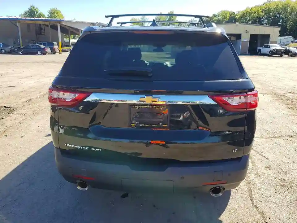 1GNEVHKW4LJ251696 2020 CHEVROLET TRAVERSE-5