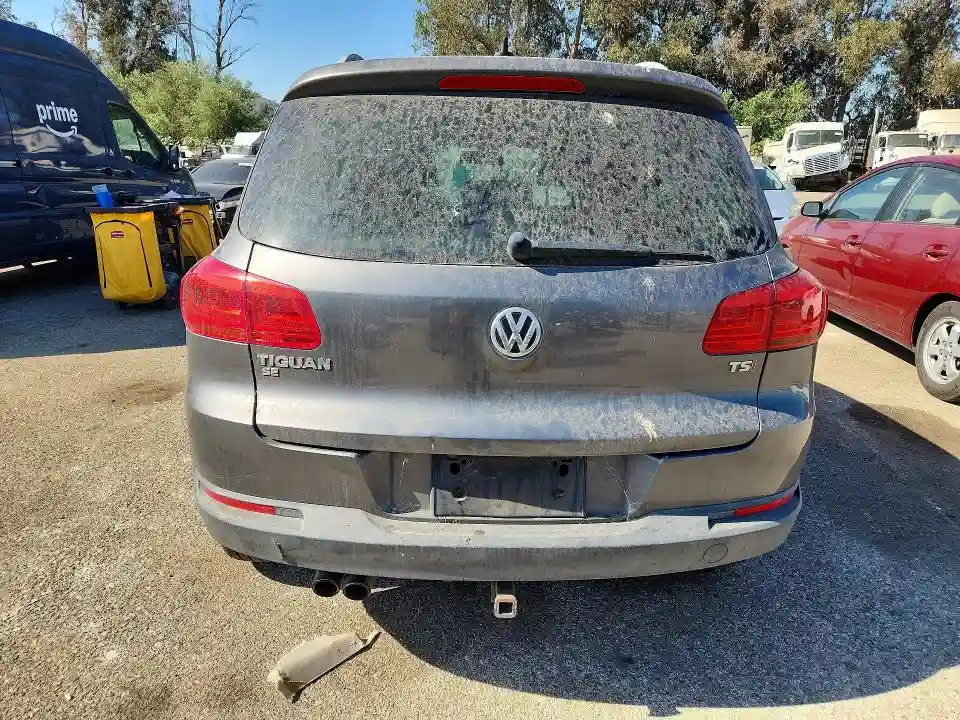 WVGAV7AX5GW516853 2016 VOLKSWAGEN TIGUAN-5
