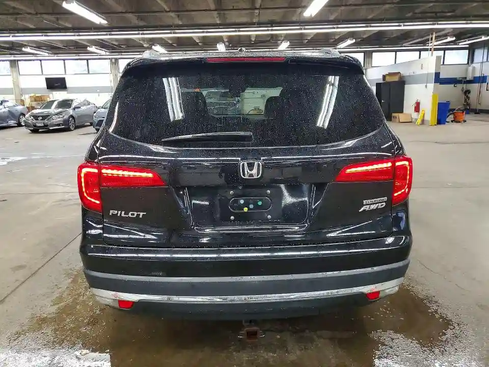 5FNYF6H91HB027874 2017 HONDA PILOT-5