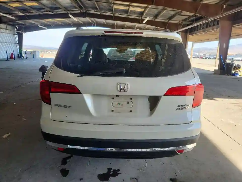5FNYF6H94HB003262 2017 HONDA PILOT-5