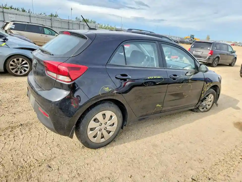 3KPA25AB6JE095202 2018 KIA RIO-2
