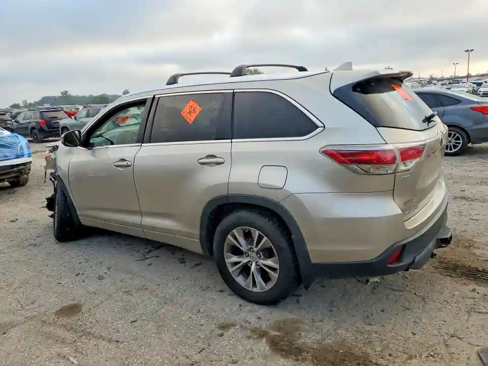 5TDJKRFH4FS131860 2015 TOYOTA HIGHLANDER-1