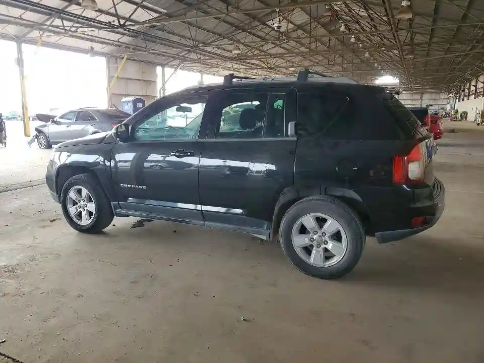 1C4NJCBA0FD396927 2015 JEEP COMPASS-1