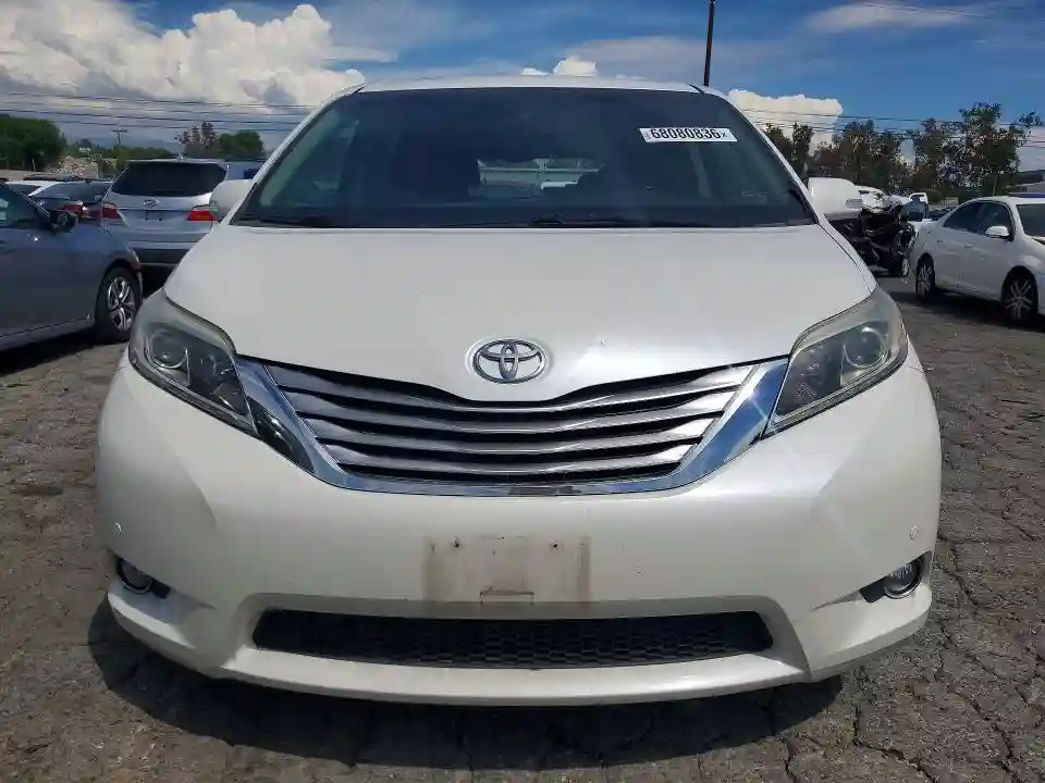 5TDDK3DC4FS103767 2015 TOYOTA SIENNA-4