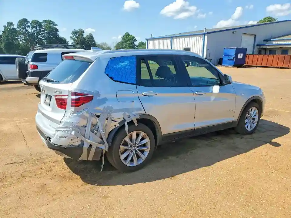 5UXWZ7C55F0M83203 2015 BMW X3-2