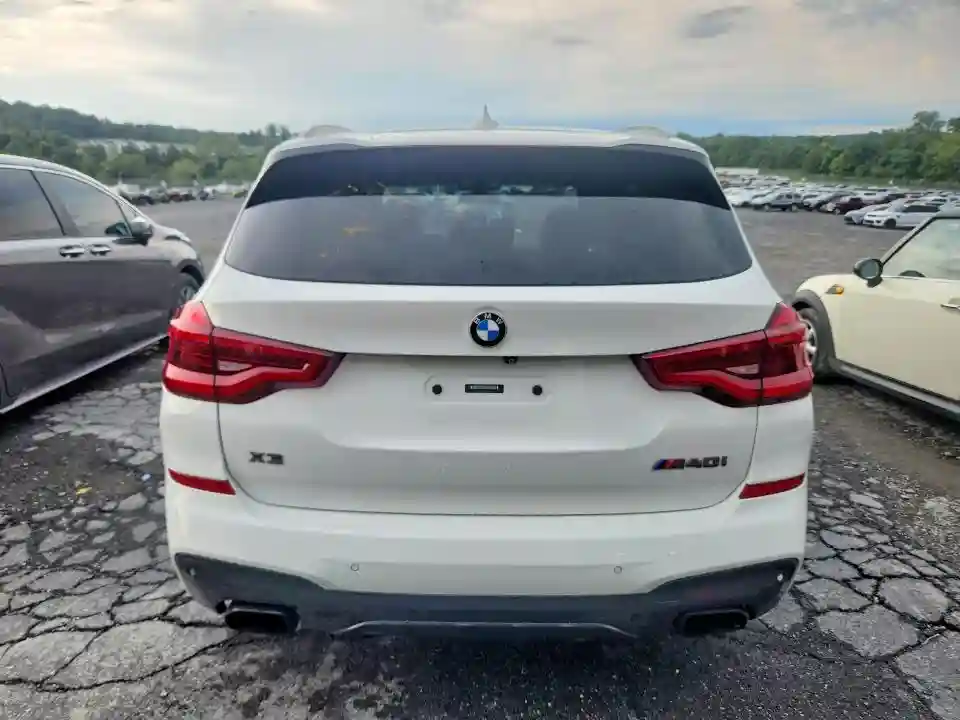 5UXTS3C55K0Z07750 2019 BMW X3-5