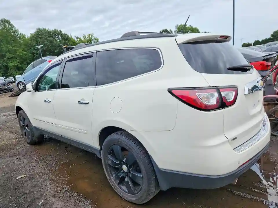 1GNKVJKDXFJ171302 2015 CHEVROLET TRAVERSE-1