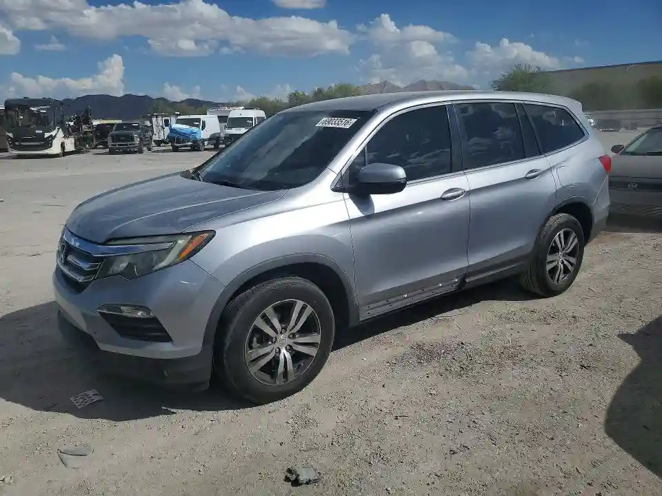 5FNYF5H37GB029195 2016 HONDA PILOT-0