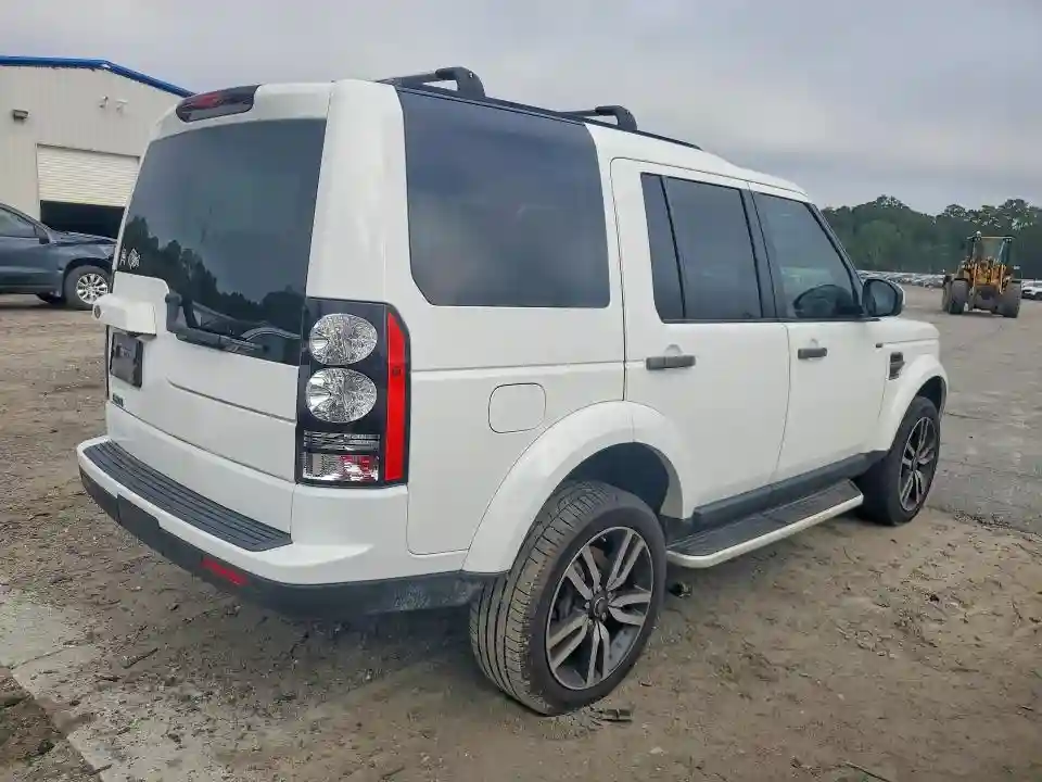SALAC2V69GA820126 2016 LAND ROVER LR4-2