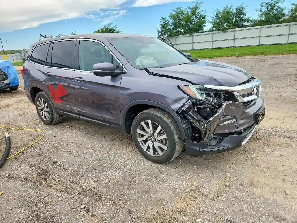 5FNYF6H50NB099500 2022 HONDA PILOT-3