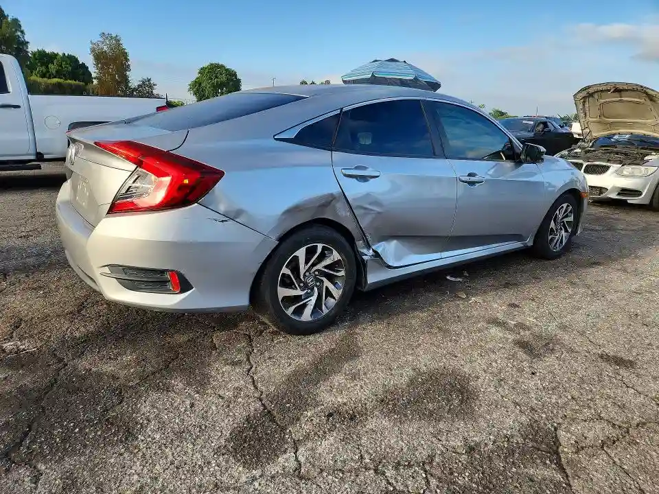 2HGFC2F70GH567589 2016 HONDA CIVIC-2