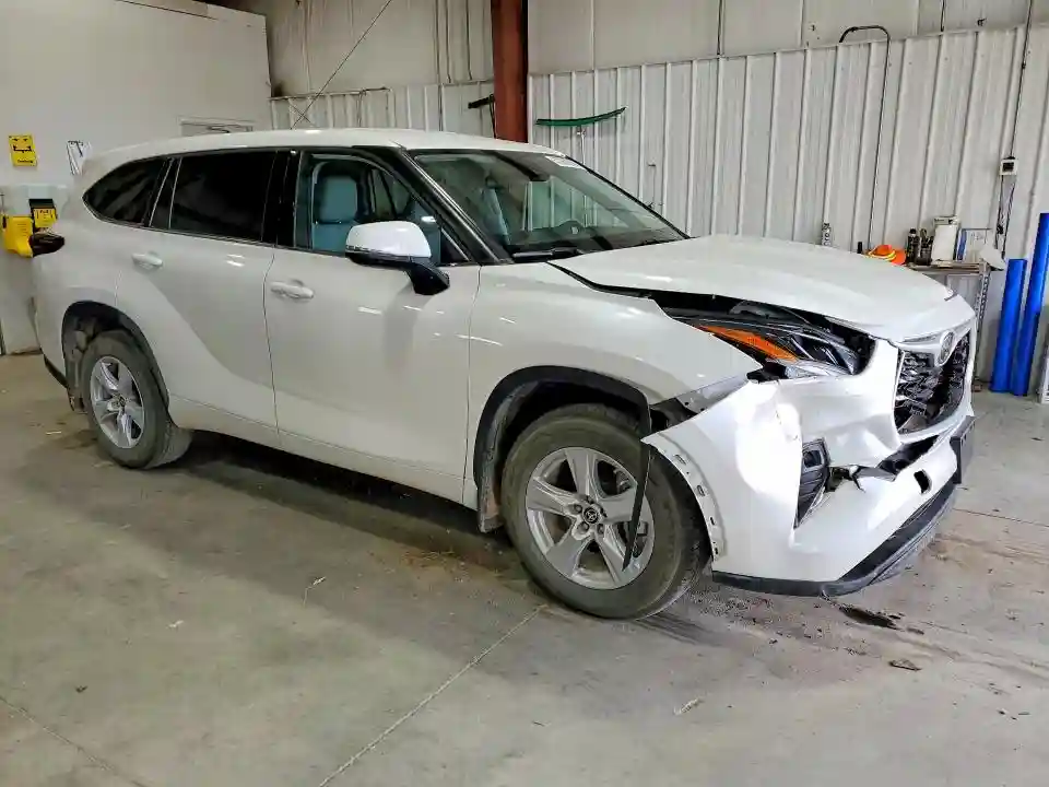 5TDBZRBH0MS105209 2021 TOYOTA HIGHLANDER-3