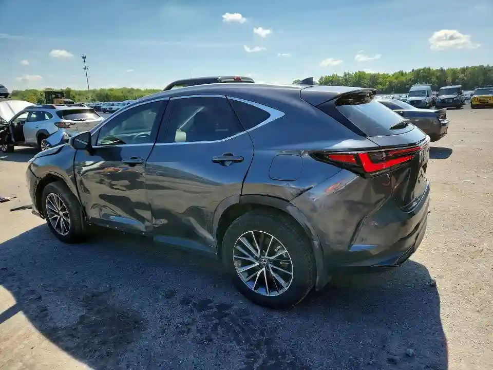 2T2GGCEZ3RC048108 2024 LEXUS NX-1