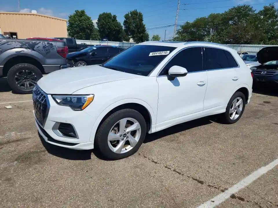 WA1AUCF33N1148196 2022 AUDI Q3-0