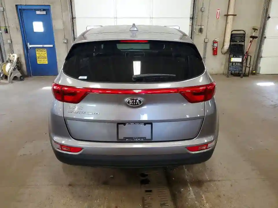 KNDPM3AC6J7325287 2018 KIA SPORTAGE-5