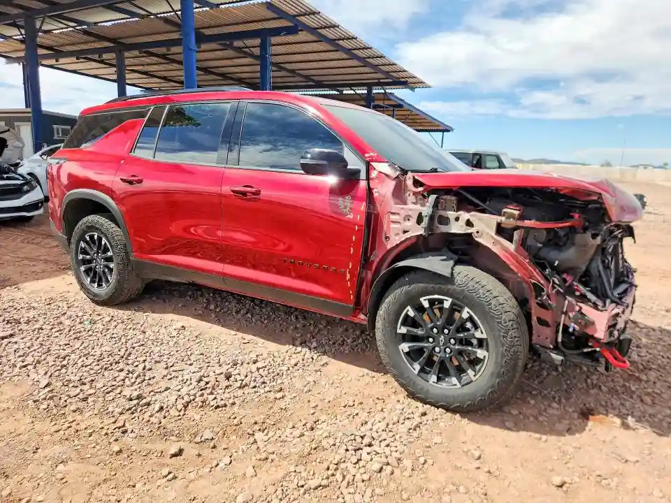 1GNEVJRS0SJ206800 2025 CHEVROLET TRAVERSE Z-3