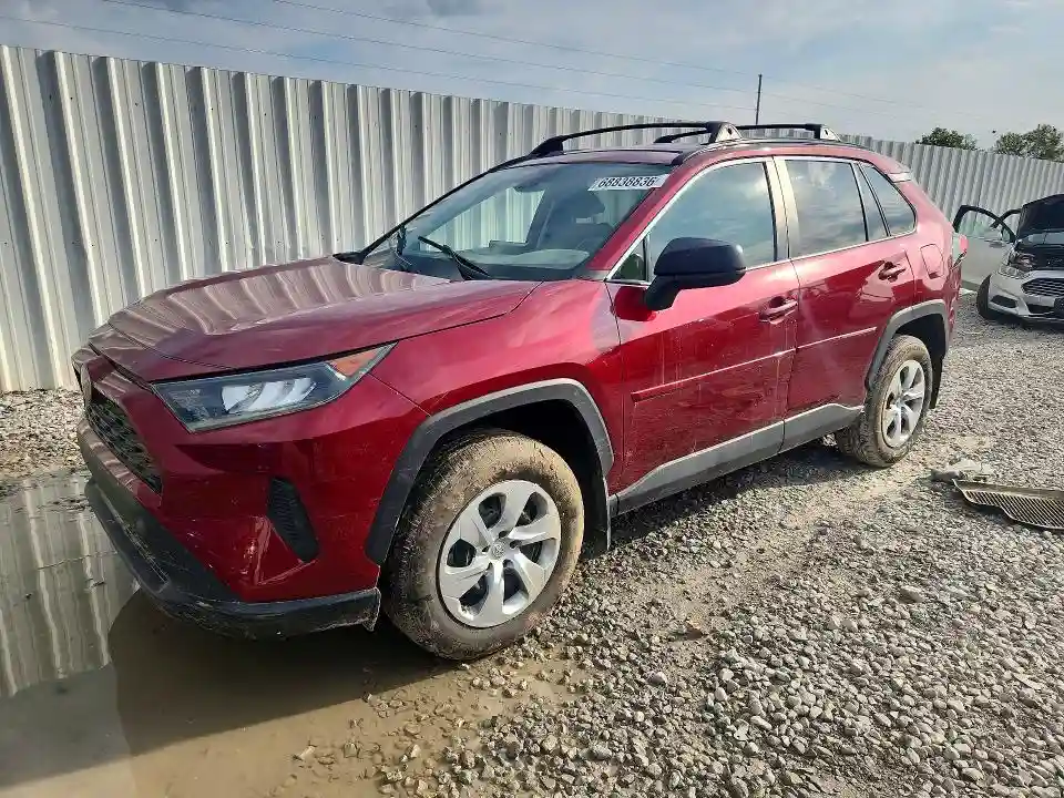 2T3F1RFV0MW191712 2021 TOYOTA RAV4-0