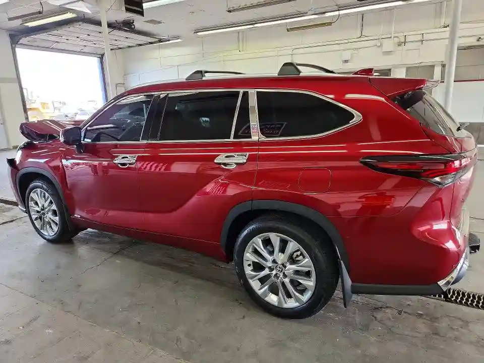5TDXBRCH2SS674679 2025 TOYOTA HIGHLANDER-1