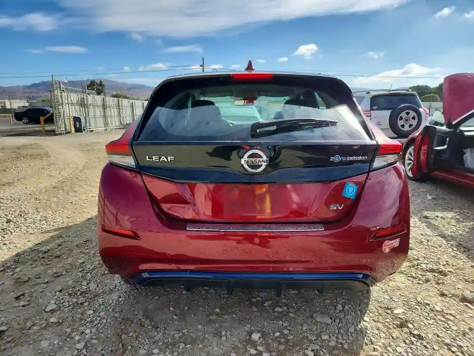 1N4AZ1CP9JC307813 2018 NISSAN LEAF-5
