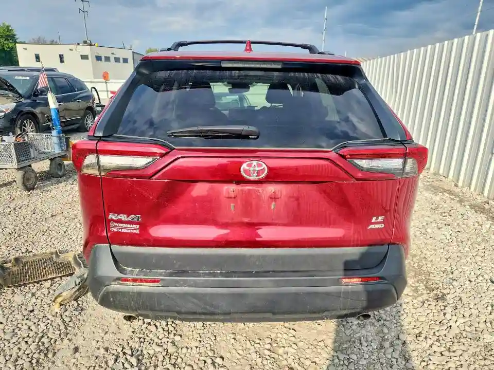 2T3F1RFV0MW191712 2021 TOYOTA RAV4-5