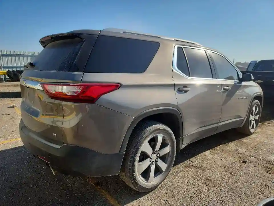 1GNERHKWXJJ202424 2018 CHEVROLET TRAVERSE-2
