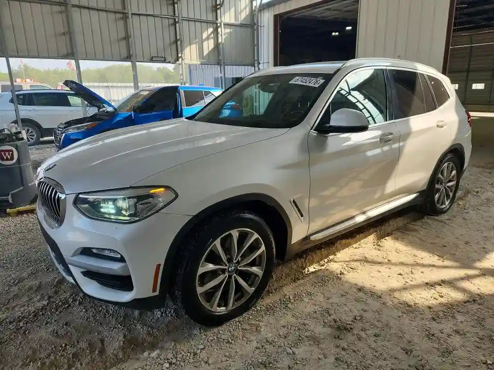 5UXTR7C53KLR45012 2019 BMW X3-0
