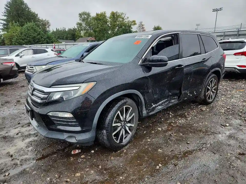 5FNYF6H54JB009937 2018 HONDA PILOT-0
