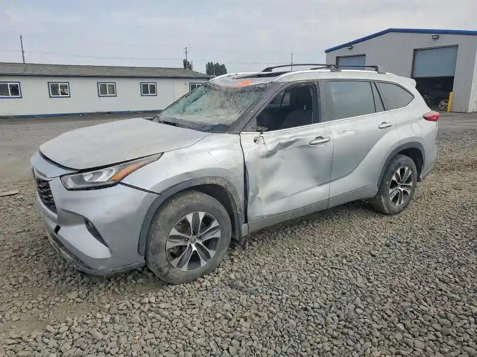 5TDGZRBH4LS500434 2020 TOYOTA HIGHLANDER-0