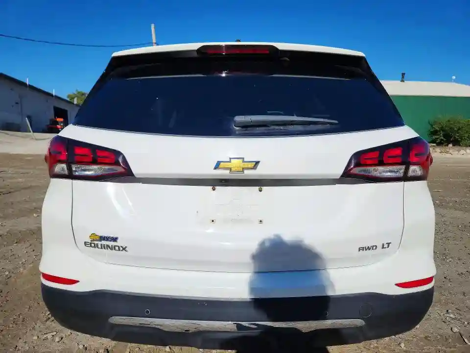 3GNAXUEV5NL264201 2022 CHEVROLET EQUINOX-5