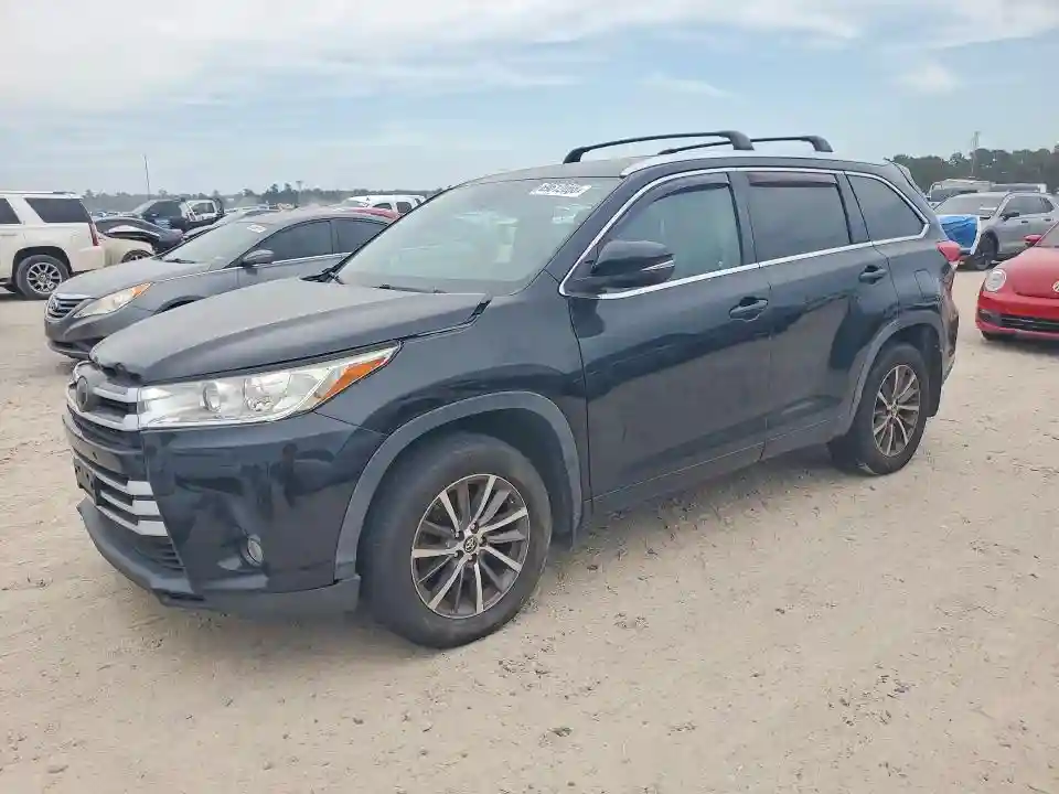 5TDJZRFH3JS555325 2018 TOYOTA HIGHLANDER-0