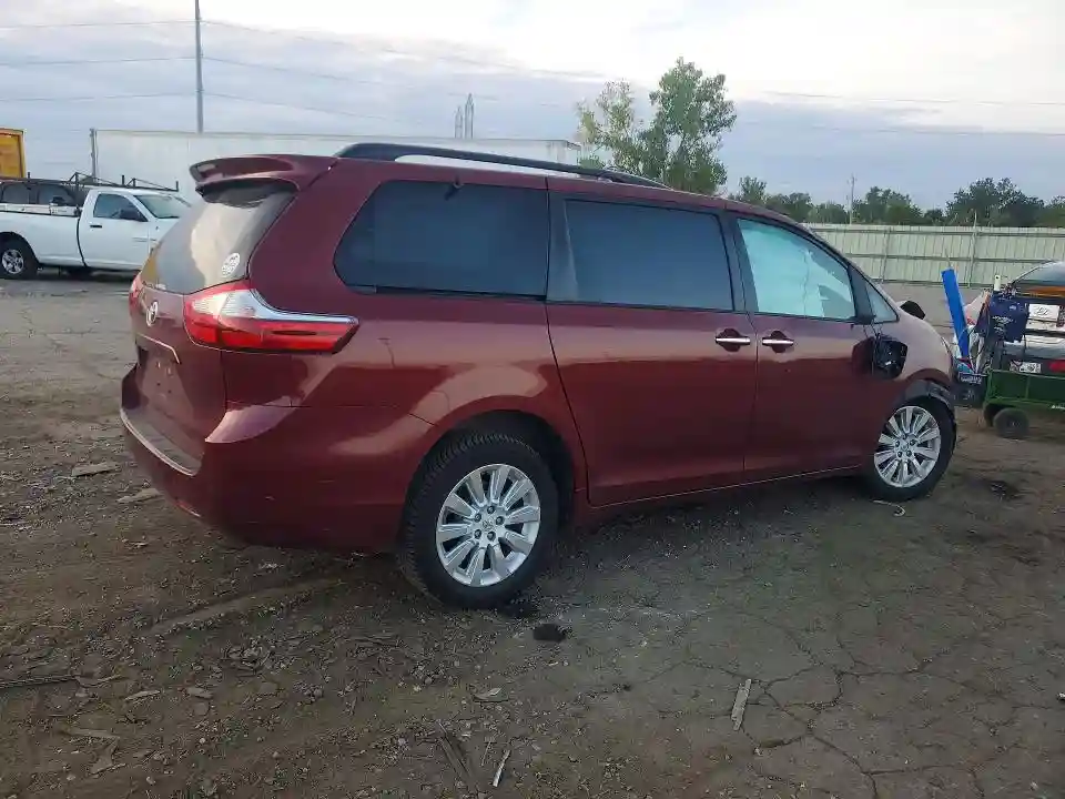 5TDDK3DC2FS106909 2015 TOYOTA SIENNA-2