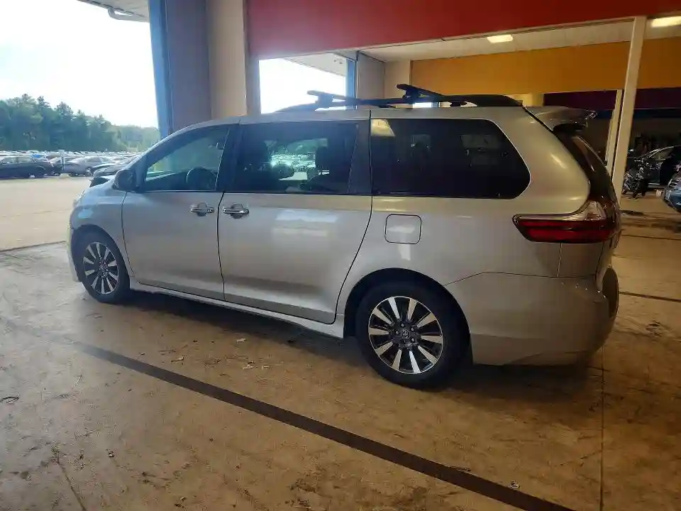 5TDYZ3DC7LS036753 2020 TOYOTA SIENNA-1