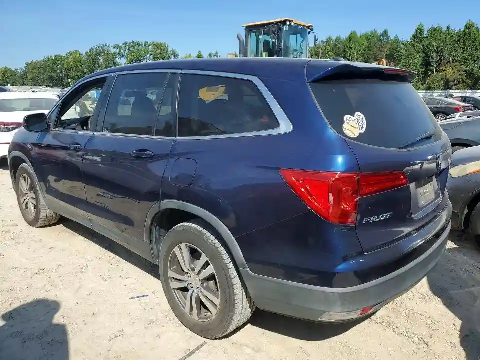 5FNYF6H35GB096819 2016 HONDA PILOT-1