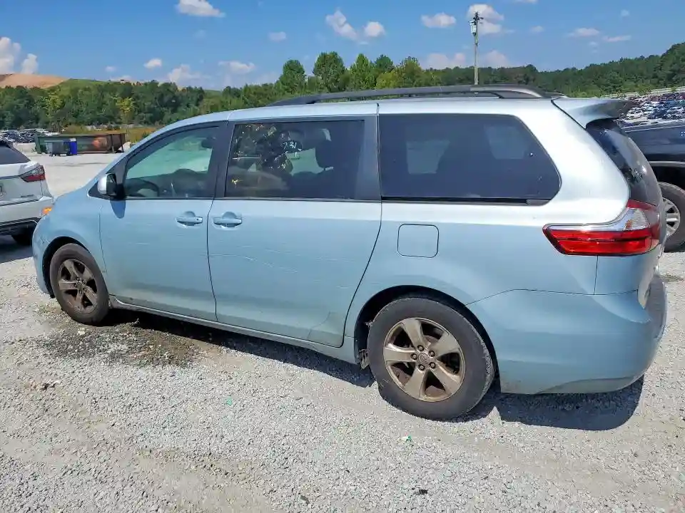 5TDKK3DC9FS631196 2015 TOYOTA SIENNA-1