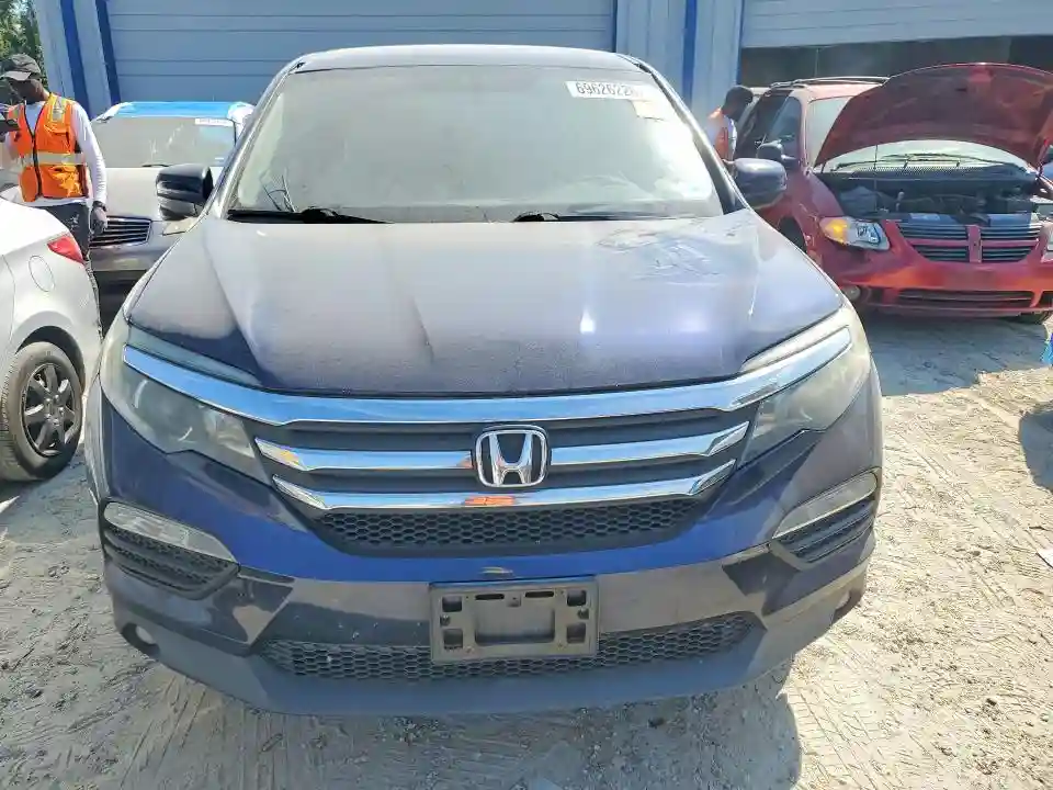 5FNYF6H35GB096819 2016 HONDA PILOT-4
