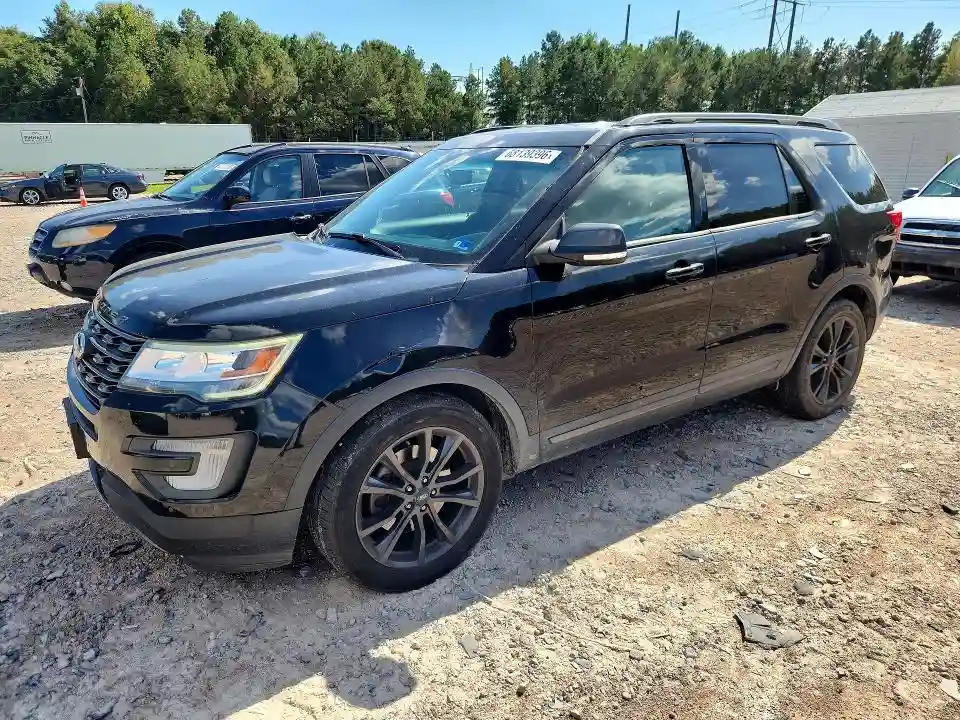 1FM5K7D8XHGA97876 2017 FORD EXPLORER-0