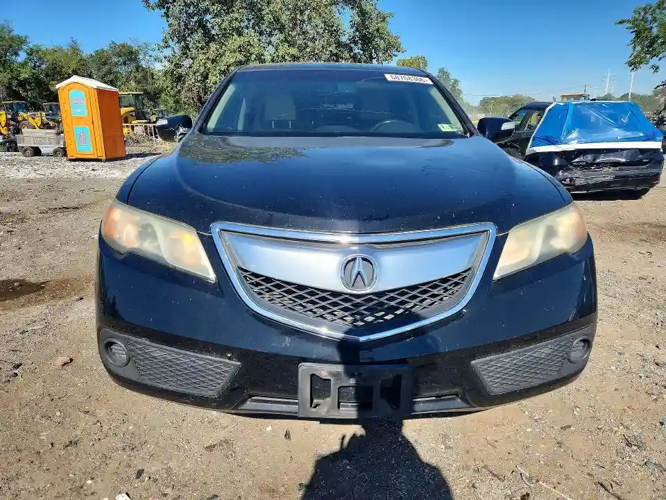 5J8TB4H33FL028297 2015 ACURA RDX-4