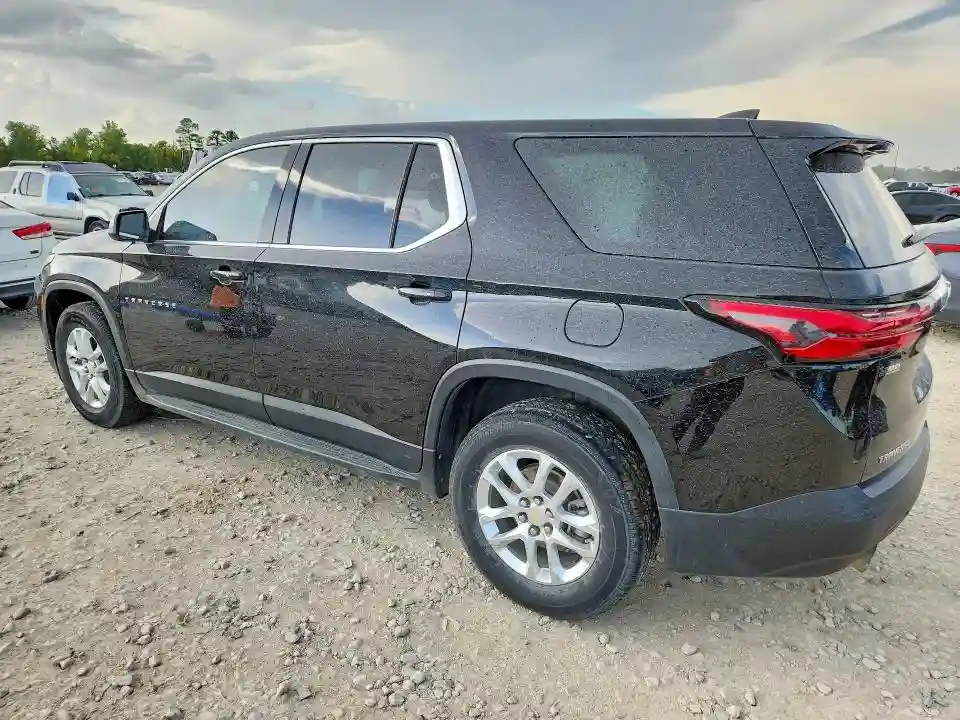 1GNERFKW5NJ155376 2022 CHEVROLET TRAVERSE-1