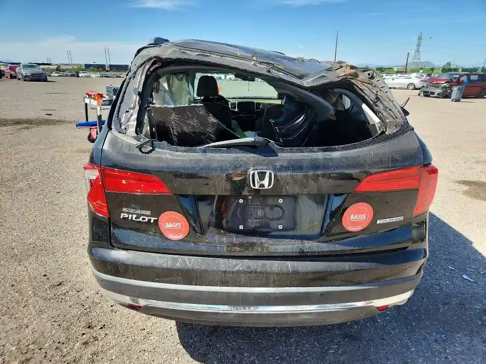 5FNYF5H90GB034131 2016 HONDA PILOT-5