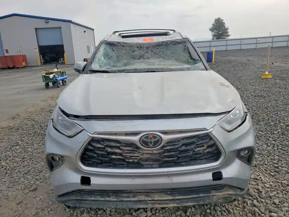 5TDGZRBH4LS500434 2020 TOYOTA HIGHLANDER-4