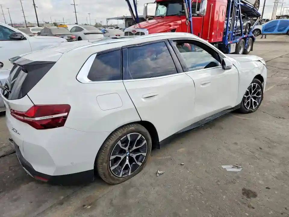 5UX53GP04T9241490 2026 BMW X3 30 XDRI-2