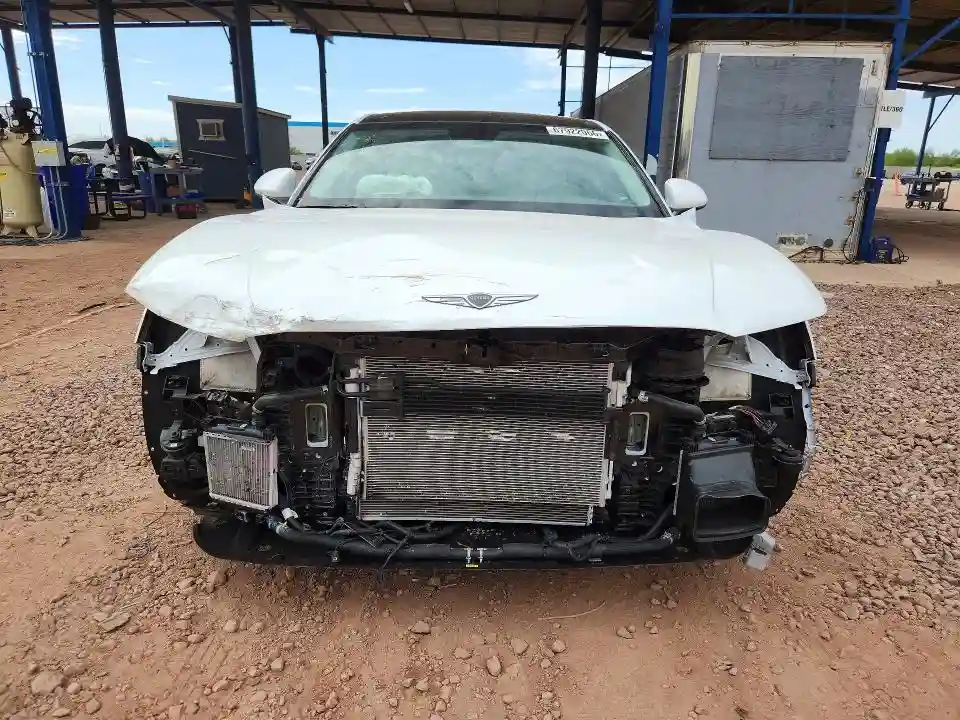 KMTFC4SD2RU039849 2024 GENESIS G90 3.5T E-4
