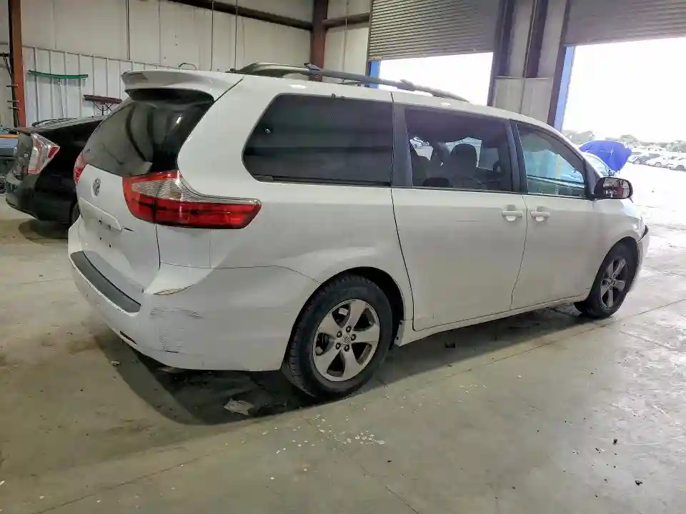 5TDKK3DC2FS618077 2015 TOYOTA SIENNA-2