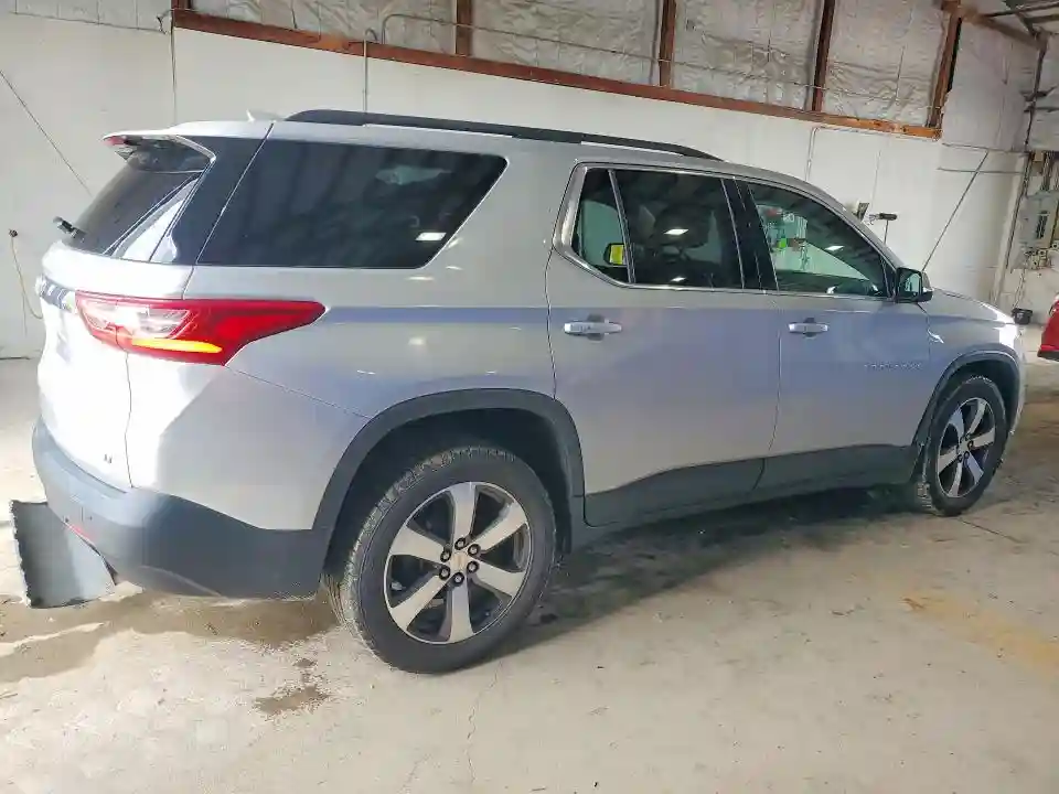 1GNEVHKW0KJ174405 2019 CHEVROLET TRAVERSE-2
