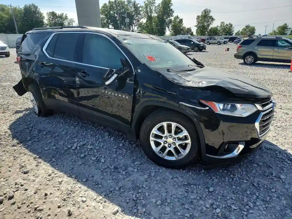 1GNEVHKW4KJ138572 2019 CHEVROLET TRAVERSE-3