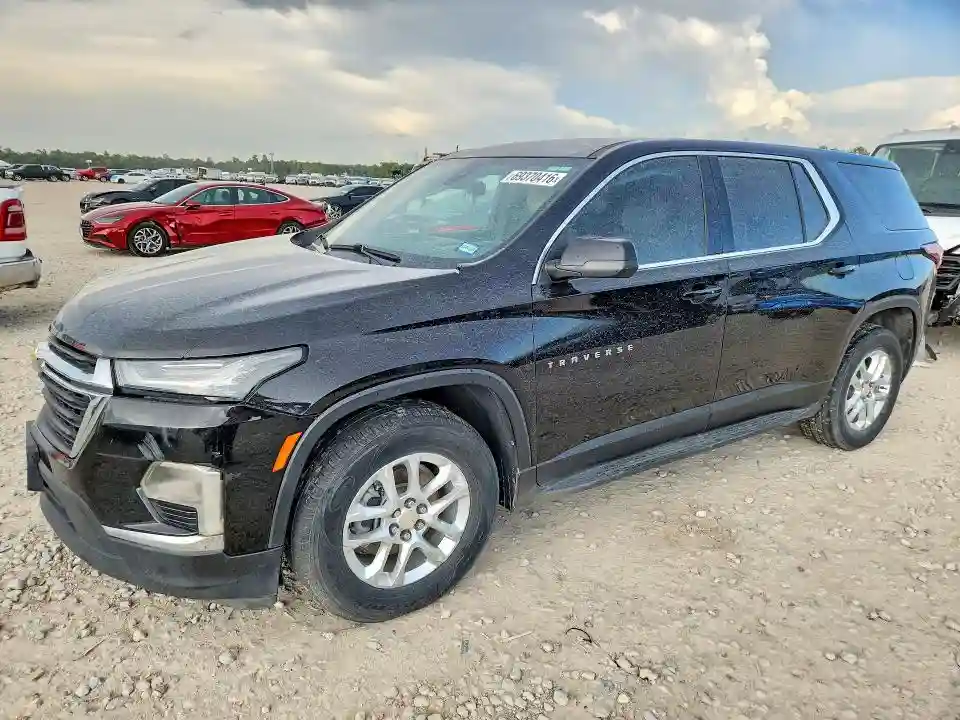 1GNERFKW5NJ155376 2022 CHEVROLET TRAVERSE-0