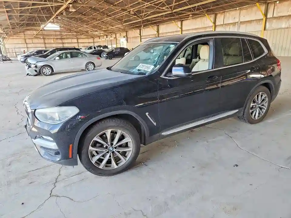 5UXTR7C58KLE93934 2019 BMW X3-0