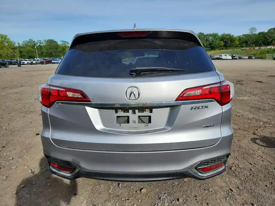 5J8TB4H39HL001754 2017 ACURA RDX-5