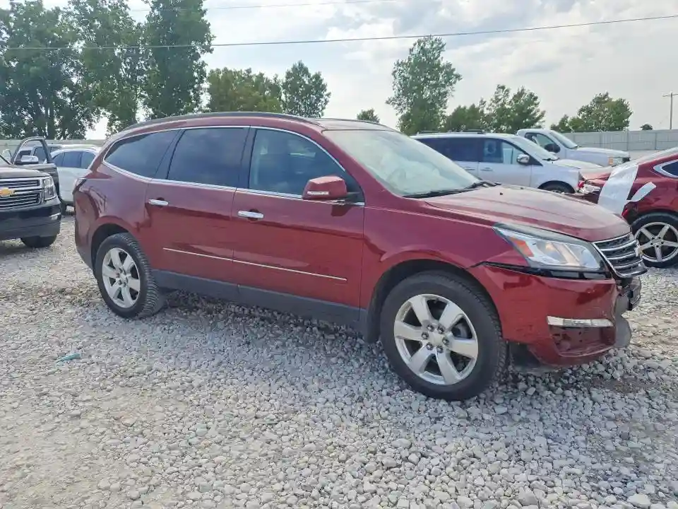 1GNKVJKD1GJ305602 2016 CHEVROLET TRAVERSE-3